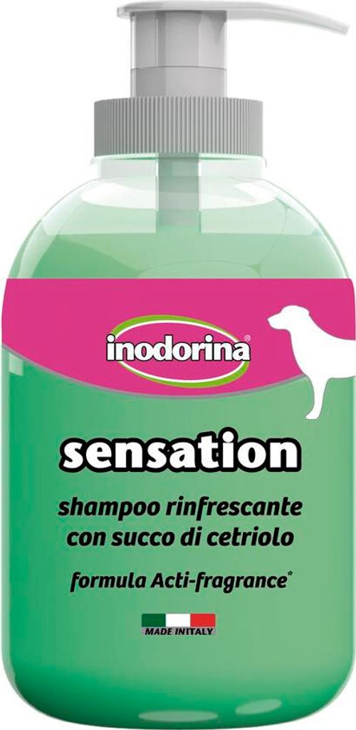 Inodorina Haustier-Shampoo 300 ml