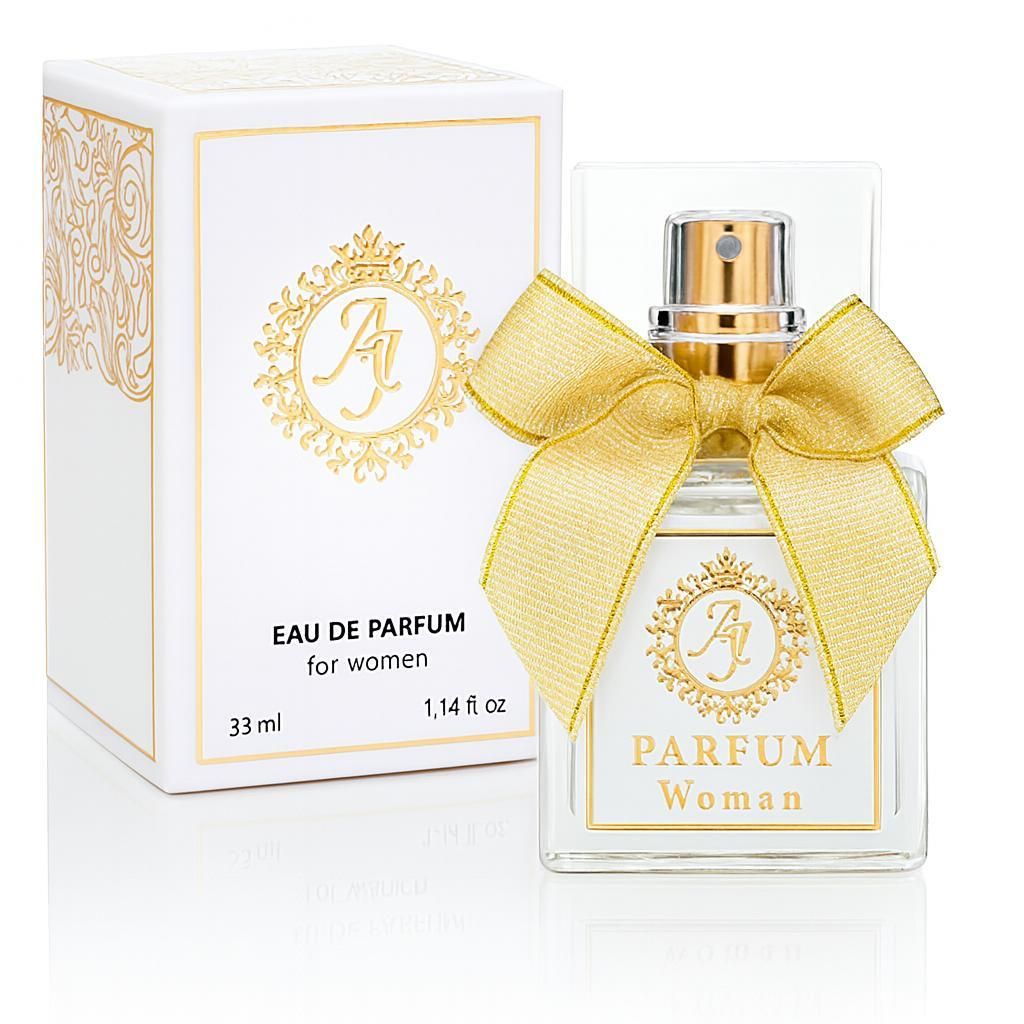 AJ Deluxe | Damenparfüm Nr. 539 – Laady Miillioon – 33 ml – 24 % Parfümöl | Blumig-Fruchtiger Duft – Elegant, Sinnlich & Langanhaltend