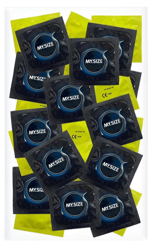 MY.SIZE preservativi 49 mm, 50 Pezzi in sacchetto – Immagine del prodotto 