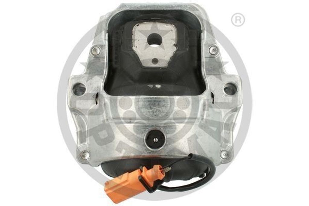 OPTIMAL Motorlager elektrisch schaltbares Hydrolager Vorne Links für AUDI A4 Avant (8K5, B8) F8-8505