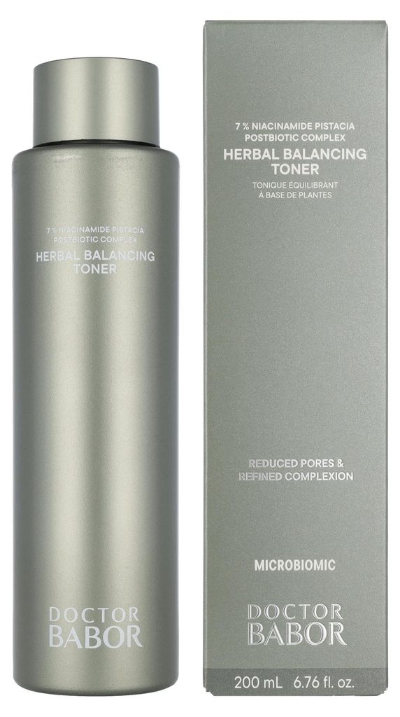 Doctor Babor Microbiomic Balancing Toner ( Herbal Balancing Produktbild 