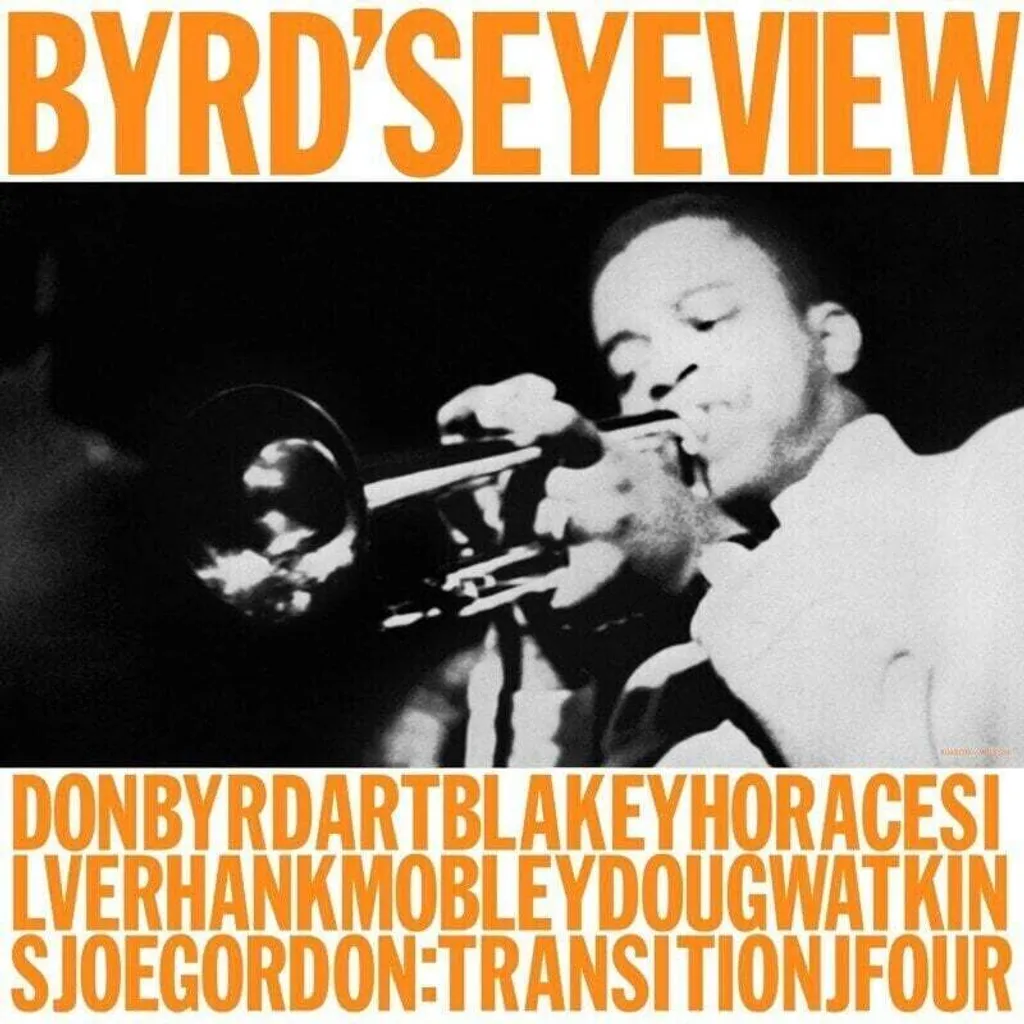 Album vinyle audiophile Donald Byrd Bird's Eye View pressage 180g