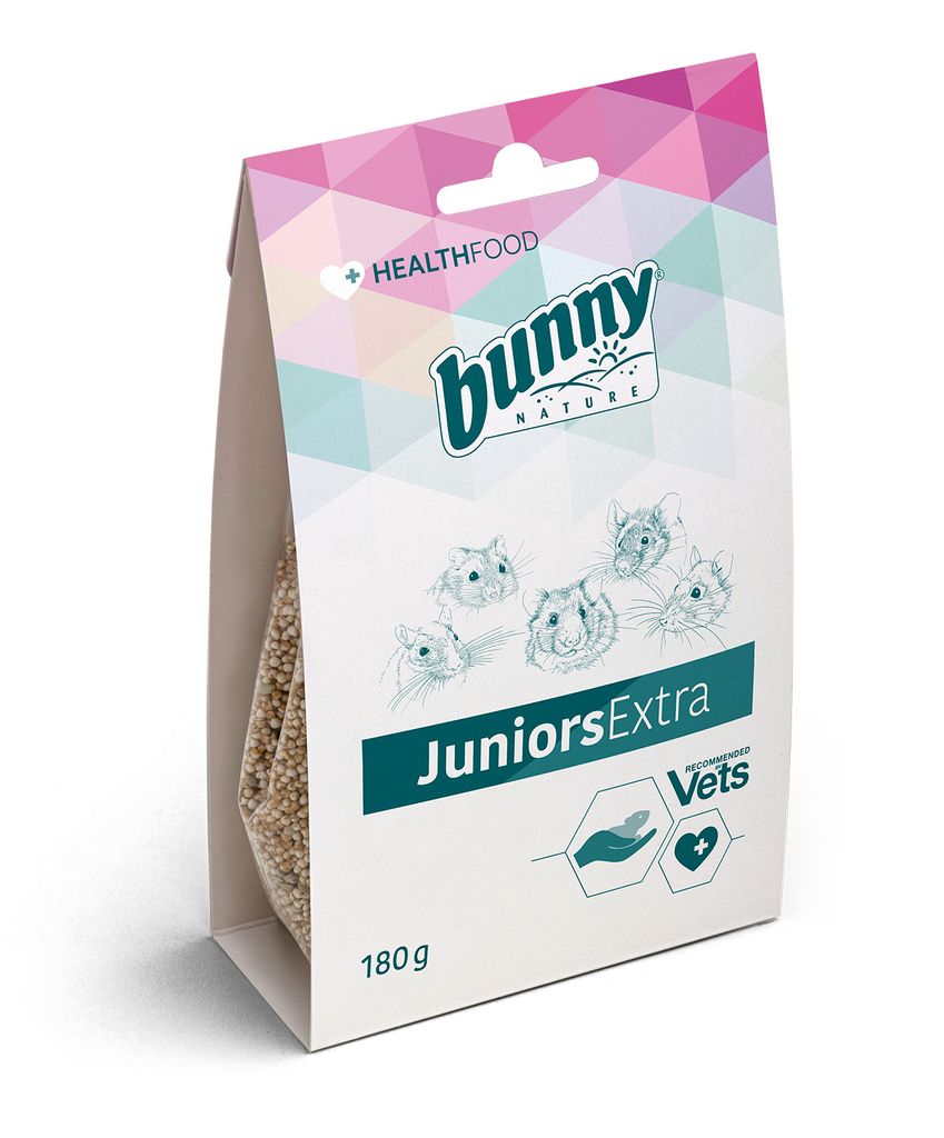 Bunny Nature Health JuniorsExtra 180 g