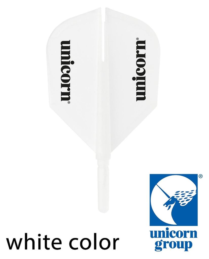 Unicorn X Flight Body weiß - Std.-B -- 1 Satz