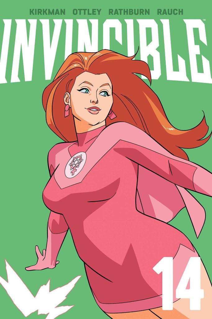 Invincible Volume 14 (New Edition) Produktbild 