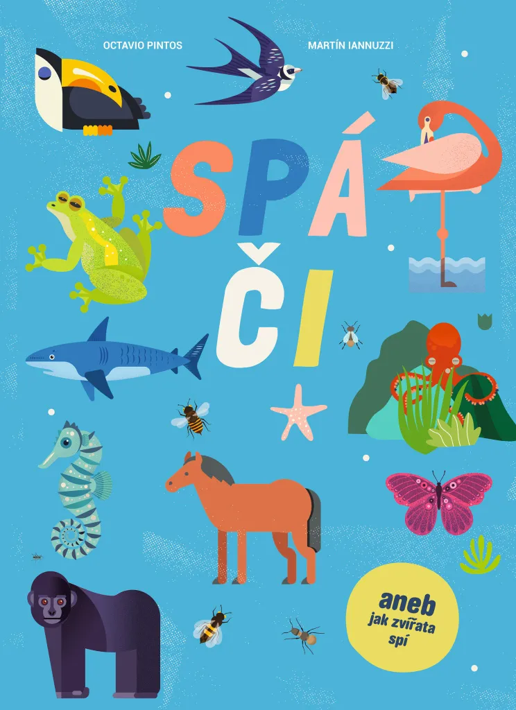 Livre illustré sur le sommeil des animaux Les animaux, au dodo !