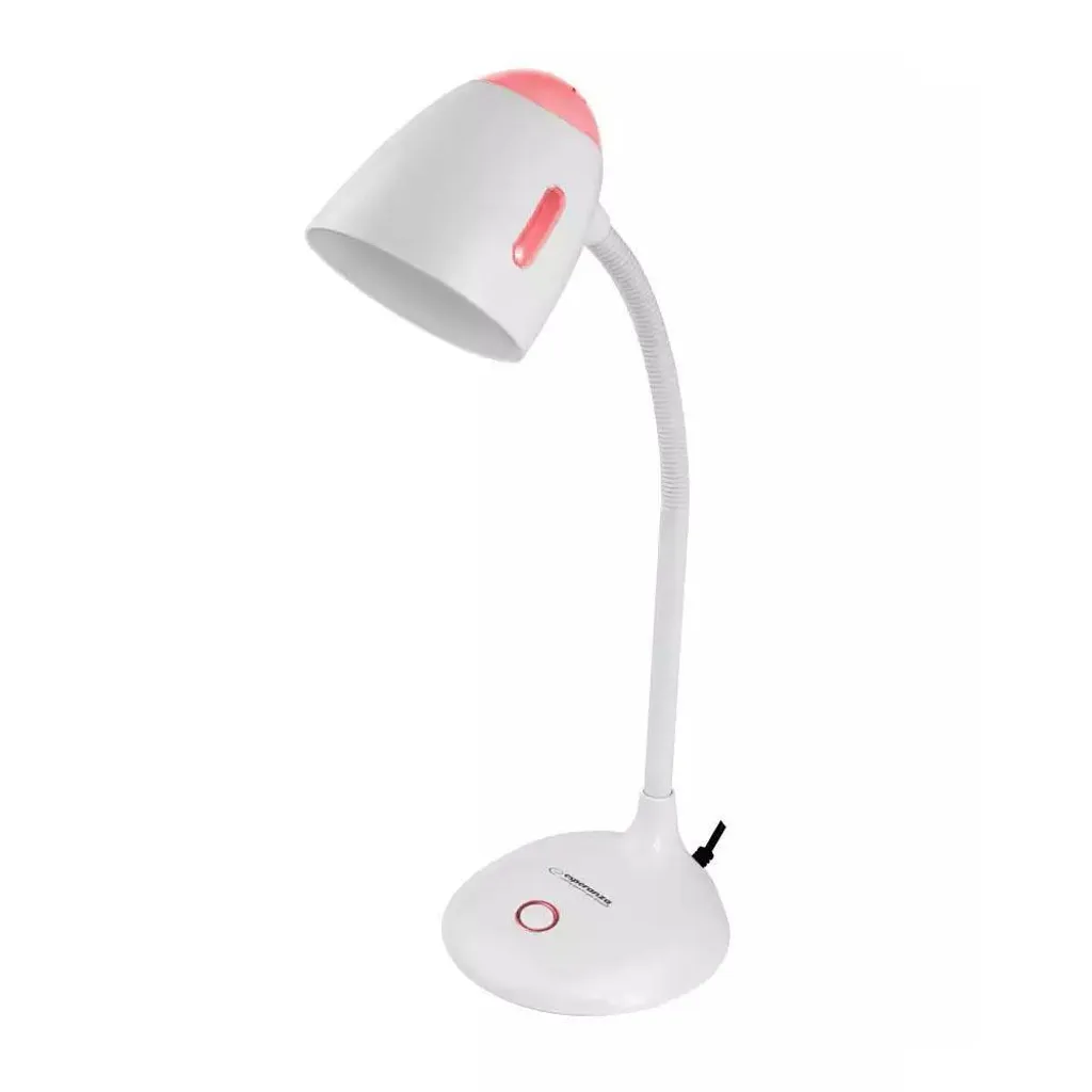 Lampada Ufficio Esperanza Electra Rossa E27 - Alta Qualità e Prezzo