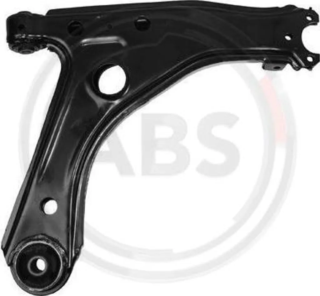 Triangle de suspension avant gauche ou droit pour Vento et Golf 3