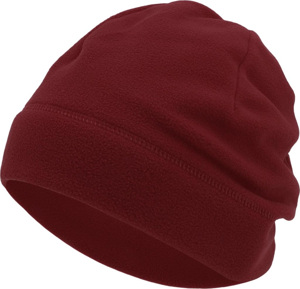 Fahrradmš¹tze Winddicht Und Warm Hartschalenunterzieher Polyester Dunkelrot 26x22cm 1 Stš¹ck