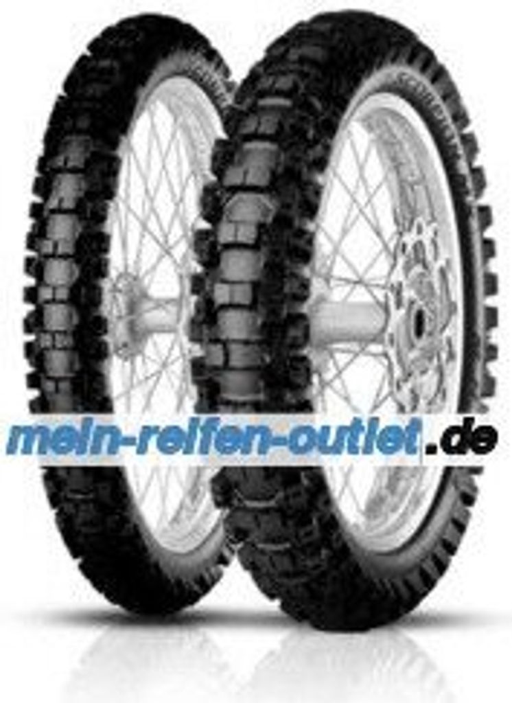 Pirelli Scorpion Mx Soft 120/90 - 18 Tt 65M Nhs Rear