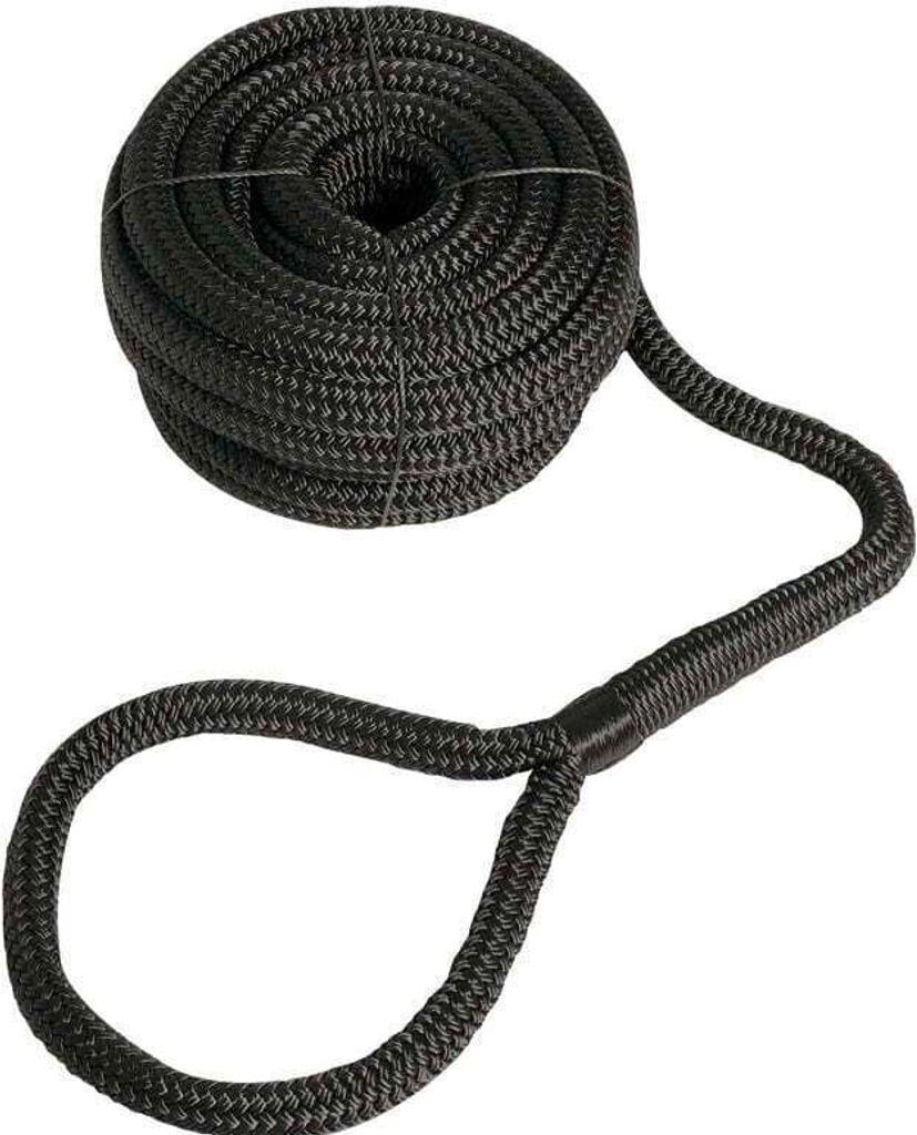 Osculati High Strength Eye-Spliced Black 16 mm 11 m Obrázek produktu 