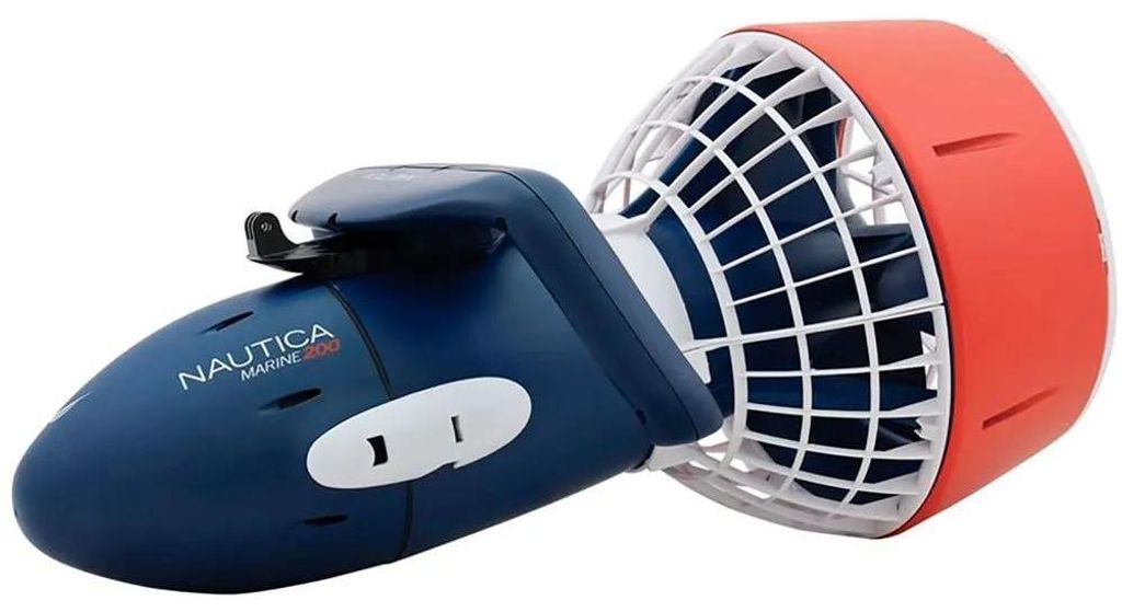 Nautica Seascooters Marine 200 Sea Scooter Silber 20 m Produktbild 