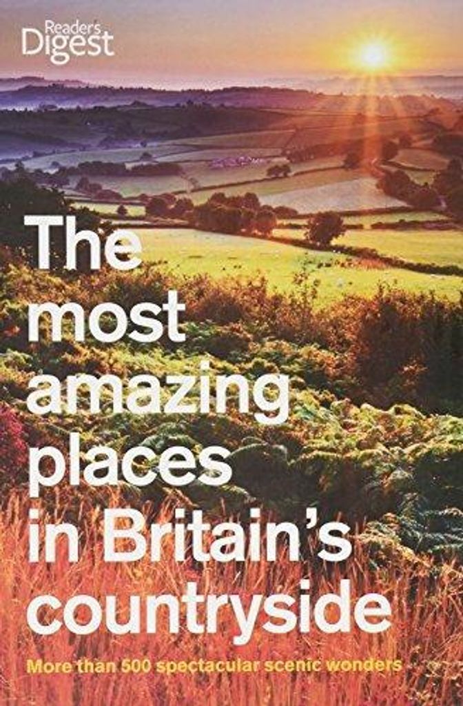 The Most Amazing Places in Britain's Countryside | Caroline Smith