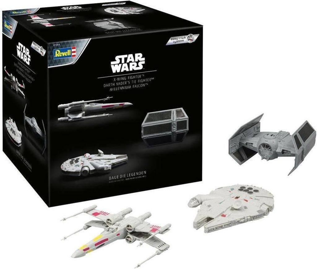 Revell Adventskalender Star Wars Produktbild