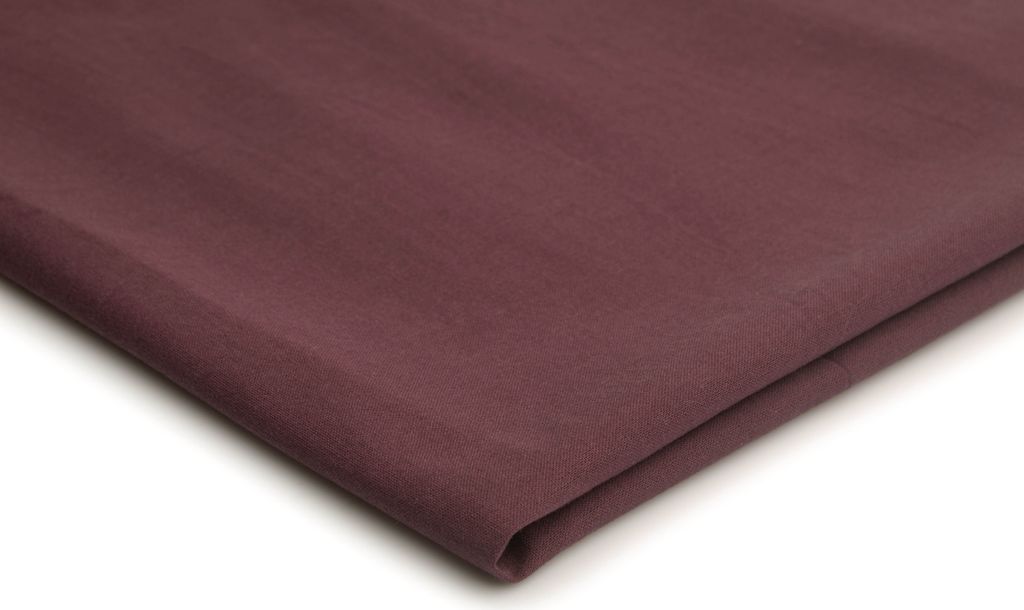 Bavlnená látka Ramie, slivka, 50 x 150 cm Obrázok produktu 