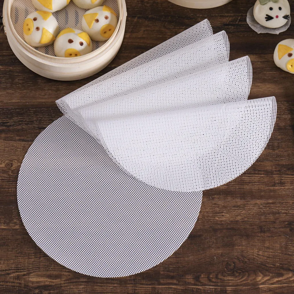 Tapis de séchage en silicone antiadhésif lot de 8 feuilles de 33 cm