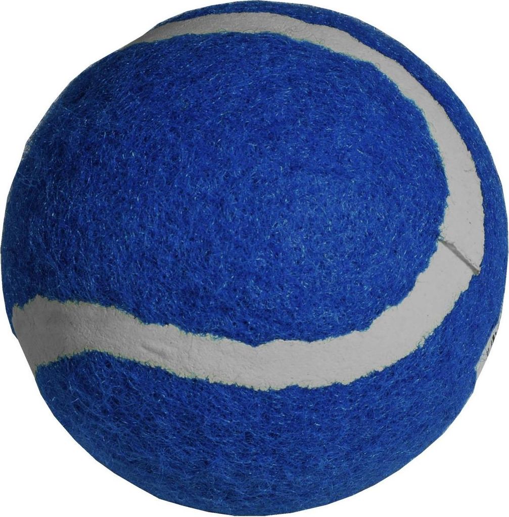 ENERO Tennisball 1 Stück - blau Produktbild 
