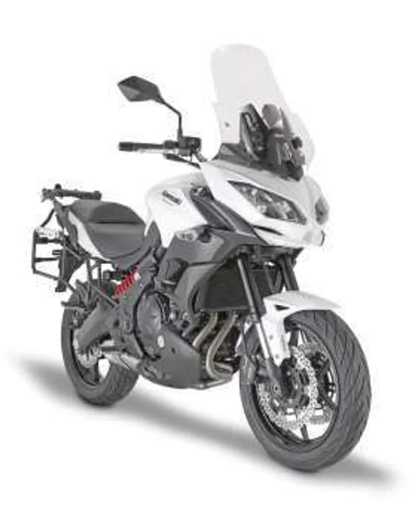 Pare-brise Givi D4122STG pour Kawasaki Versys 650 : Confort Touring
