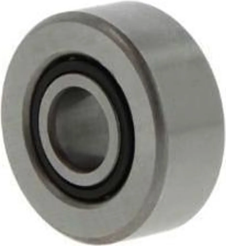 Rouleau d'appui STO6-TVP NKE - Galet de guidage ID 6mm AD 19mm L 10mm