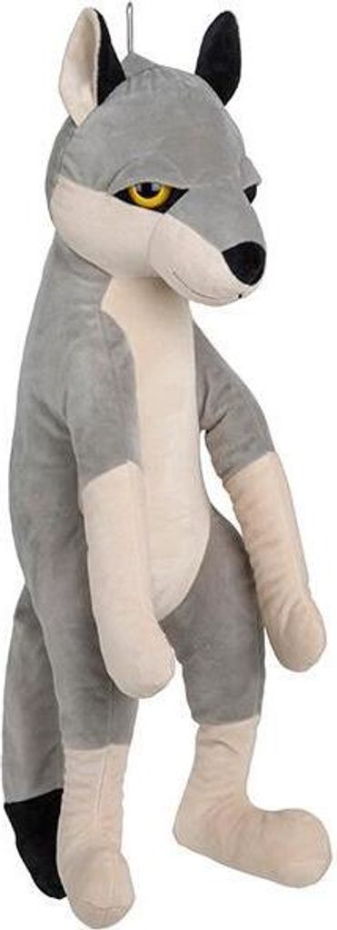 Nature Planet - Kuscheltier - Funkyland - Wolf 65 cm