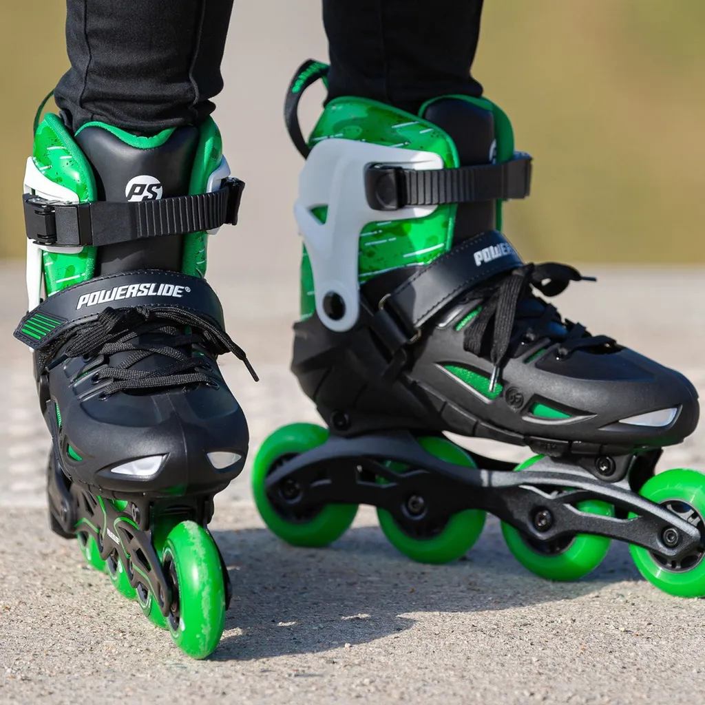 Finissez-en avec les rollers bas de gamme : Powerslide Phuzion 940690 - 13