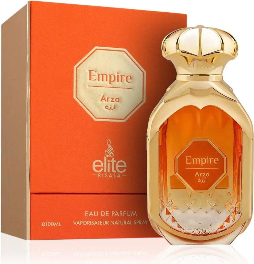 Risala Elite Empire Arza Eau de Parfum für Herren 100 ml