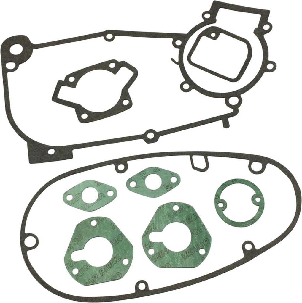 Motordichtsatz Schwalbe KR51-1, Star, Habicht - 9teilig
