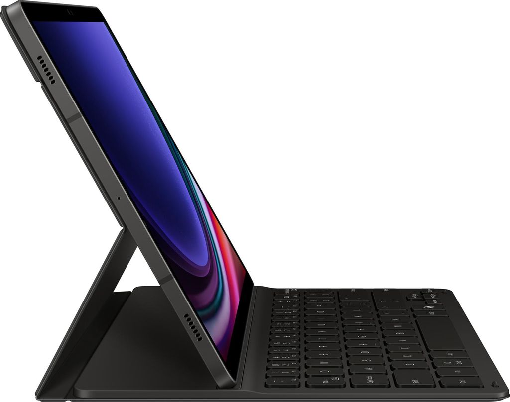 Book Cover Keyboard Slim EF-DX720 für das Galaxy Tab S9 | Produktbild 