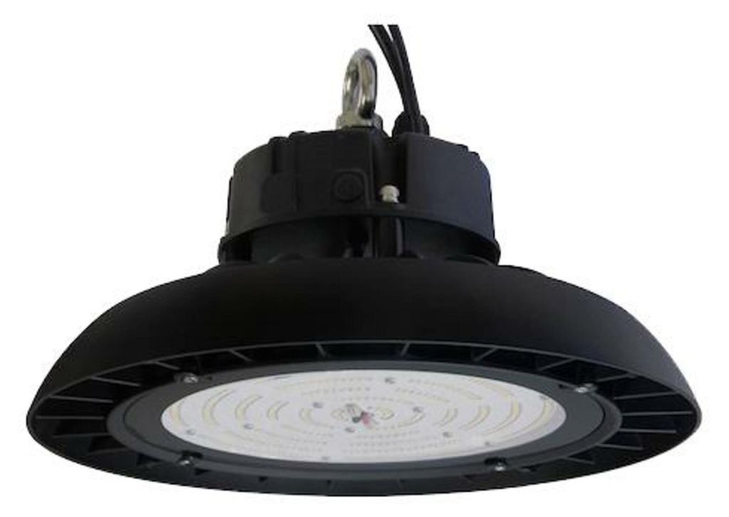 CENTURY LED-Hallenstrahler DISCOVERY150 150W 4000K 19800Lm 110d 330x215mm DIMM IP65 CEN DSCD-15011040
