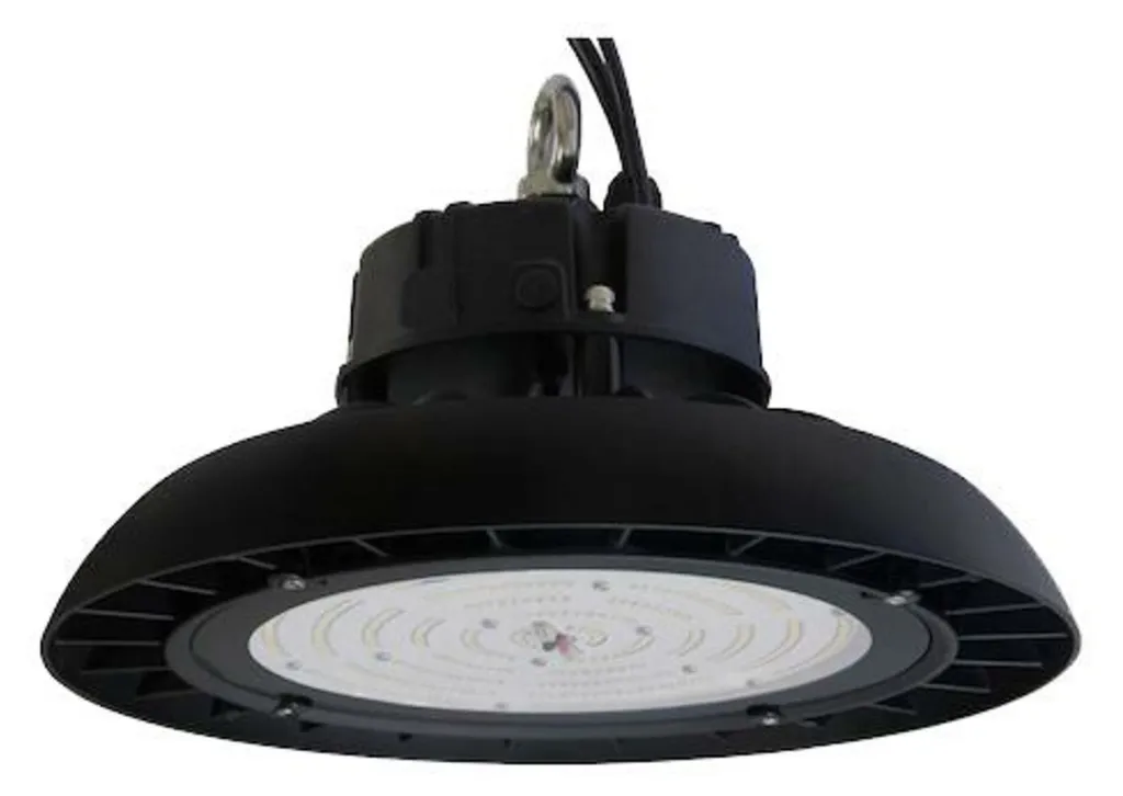 Éclairage LED pour Hall de Stockage 150W 19800lm IP65 Discovery Century