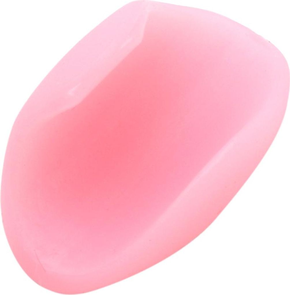 4 stücke Flöte Daumen Rest Kissen Silikon Finger Abdeckung Blasinstrument Zubehör (Gelegentliche Farbe Lieferung)