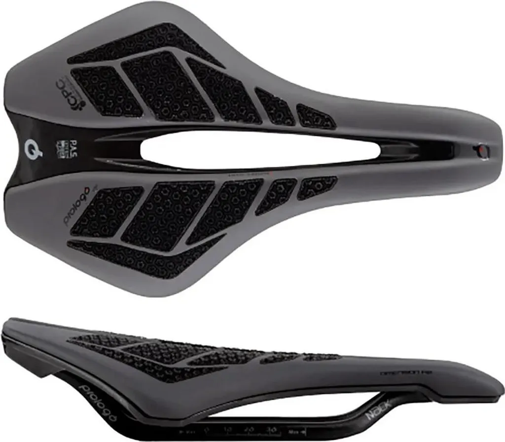 Selle Prologo Dimension pour longue distance - Confort cyclisme route