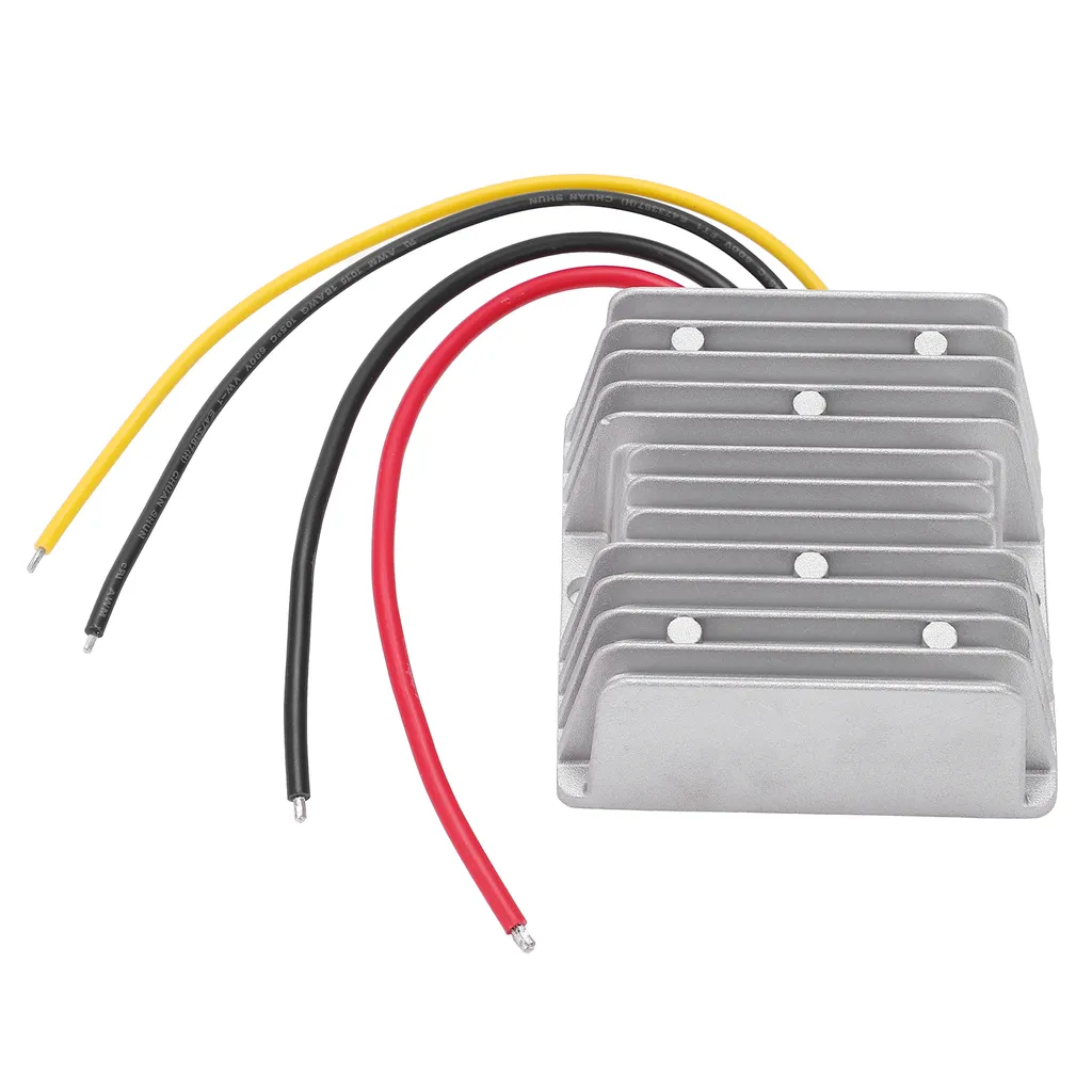 Transformateur 145W Module de Conversion DC vers DC pour Véhicule 24V