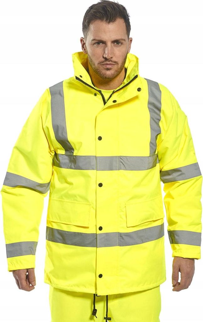S460 Veste de travail d'hiver réfléchissante PORTWEST XL Image du produit 