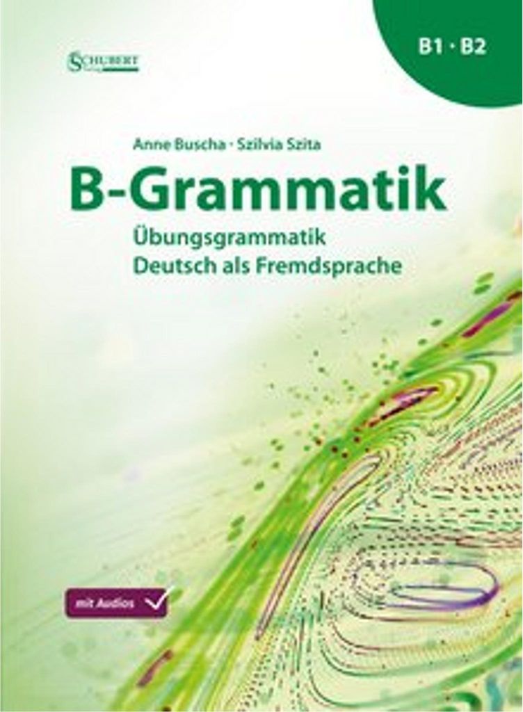 B-Grammatik Image du produit 