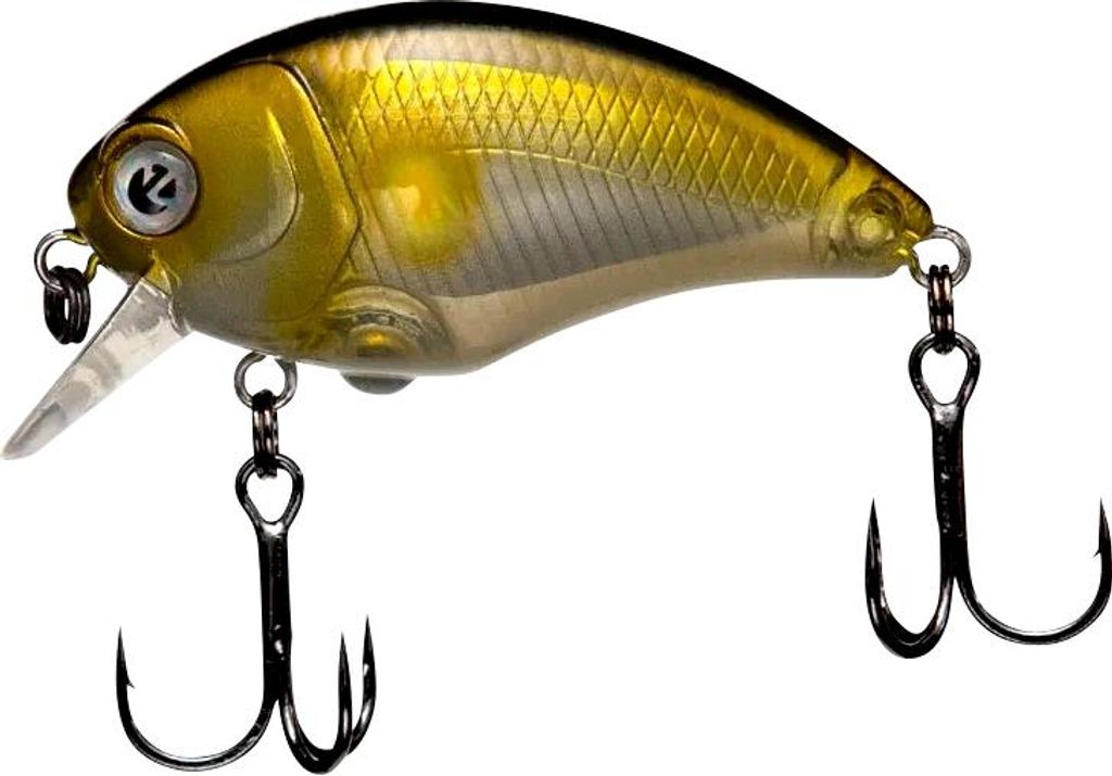 Zeck Danny 5.5cm 10,9g - Wobbler, Zeck Farbe:Ayu Produktbild 