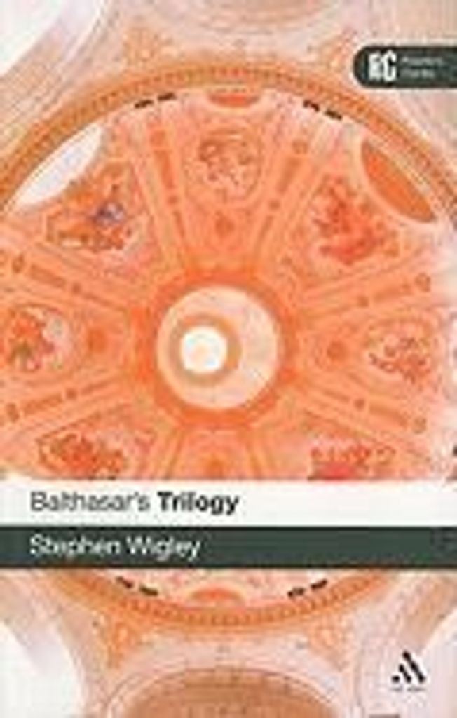ISBN Balthasar's Trilogy, Englisch, Taschenbuch, 176 Seiten