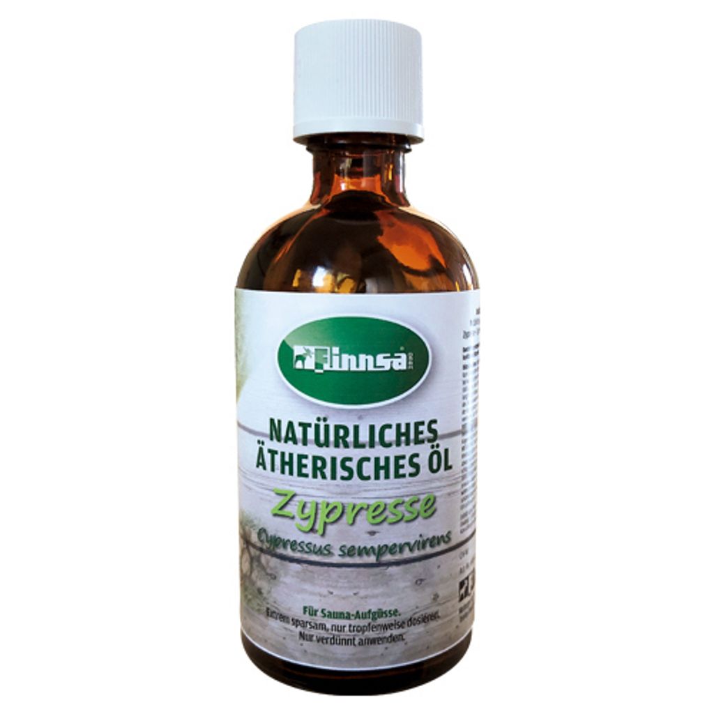 Finnsa Ätherisches Öl Zypresse 100 ml