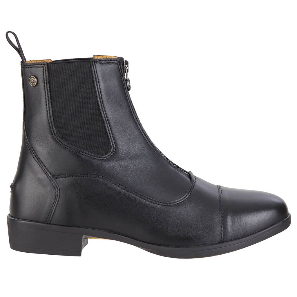 SUEDWIND Stiefel ADVANCED II Front Zip - schwarz - 37 Regular