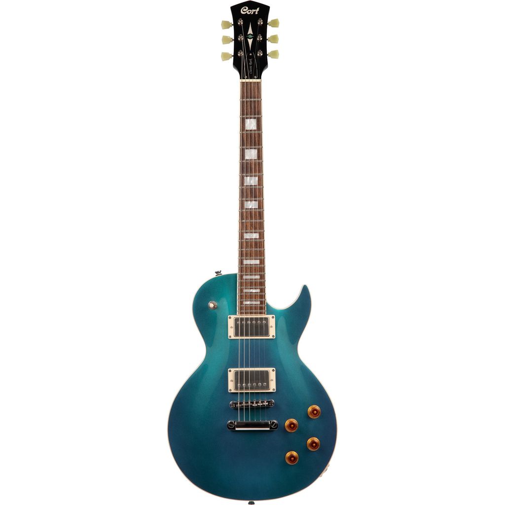 Cort CR200 Flip Blue E-Gitarre
