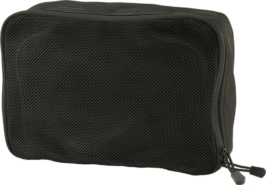 Brandit US Cooper Packing Cubes BD8095 - Inserts de sac robustes noirs
