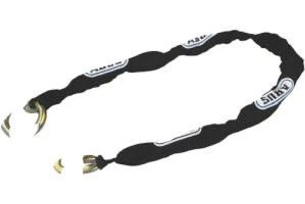 Chaîne Antivol Moto 12mm Boucle - ABUS 12KS Loop Solide Longueur 250cm