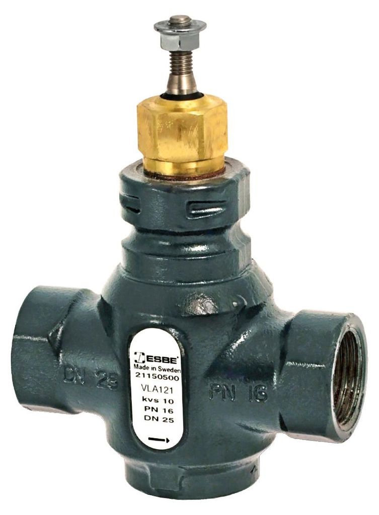 ESBE VLA121 DN15 | 4 Kvs | 2-Wege-Ventil Innengewinde Rp 1/2''