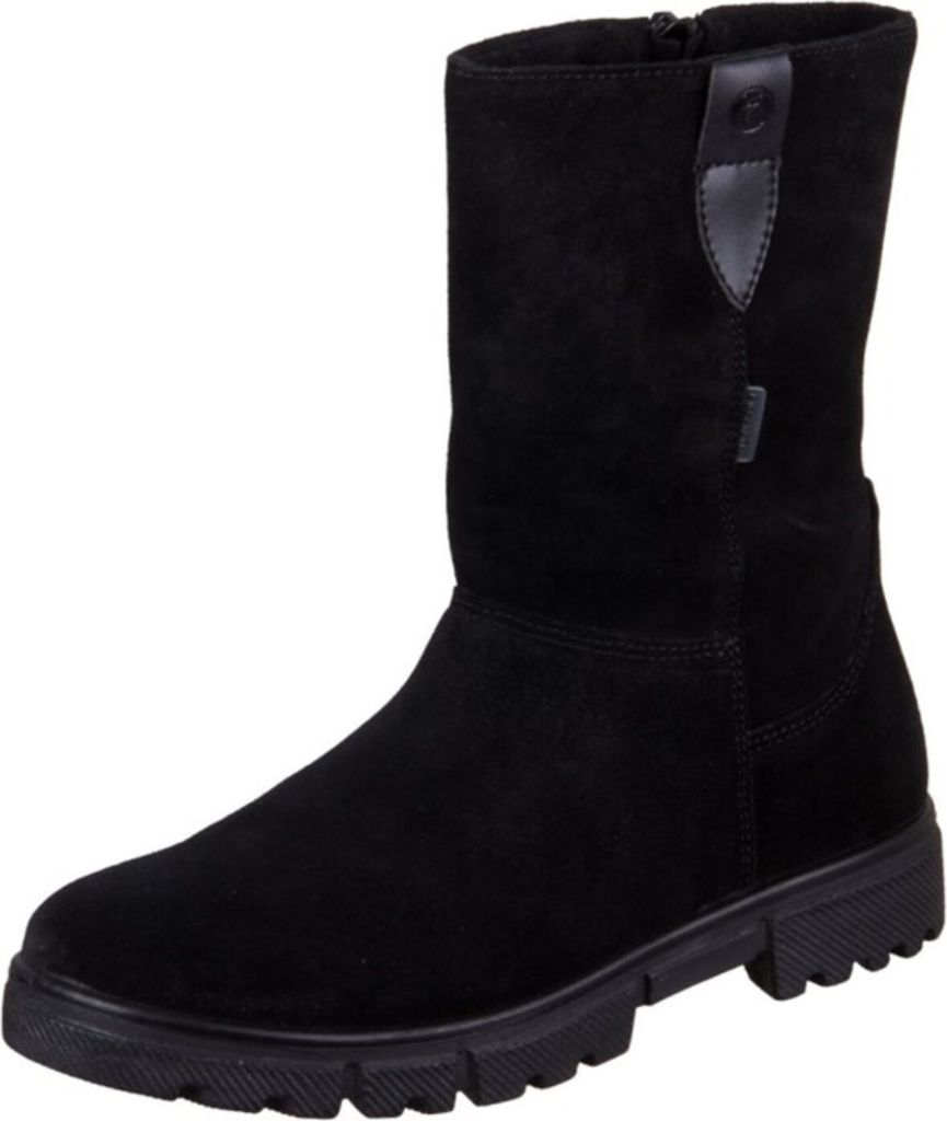 Ricosta Ria M Schaftstiefel Schwarz in Gr. 39