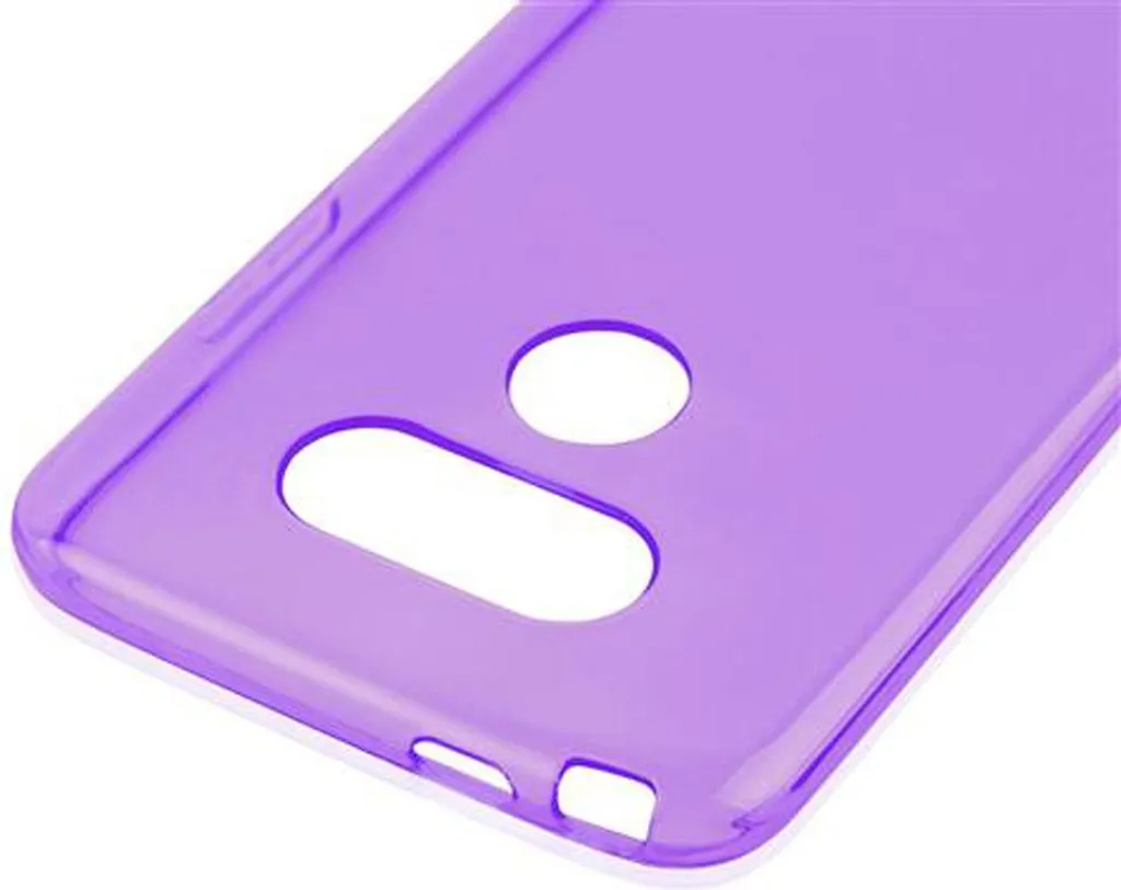 Cadorabo Custodia Flip In Similpelle Per LG G6 - Colore Lilla Bordeaux - Cover Con Portafoglio E Chiusura Magnetica - 2