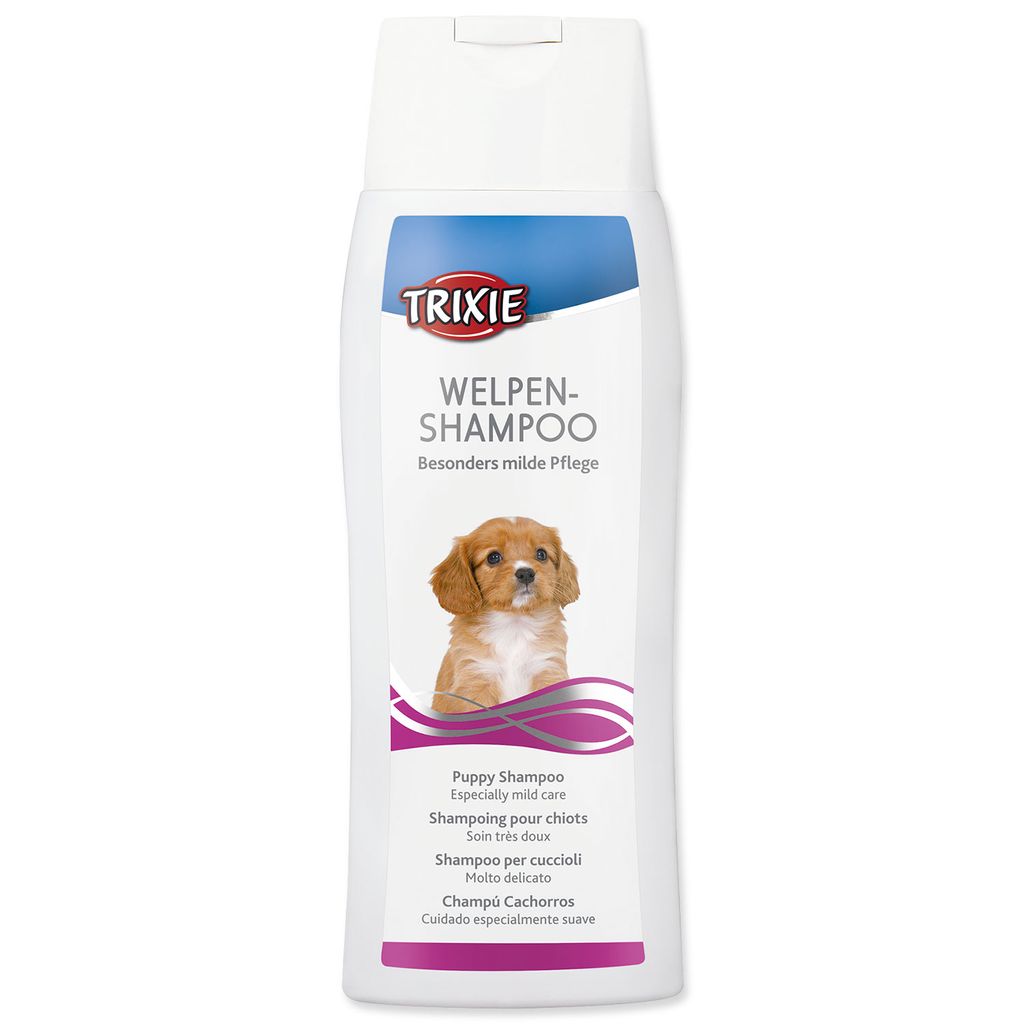 Trixie Welpen-Shampoo - 250 ml Produktbild 