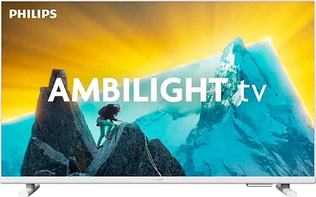 Philips 32PFS6939 Téléviseur LED Full HD Smart TV avec Ambilight 32 Pouces