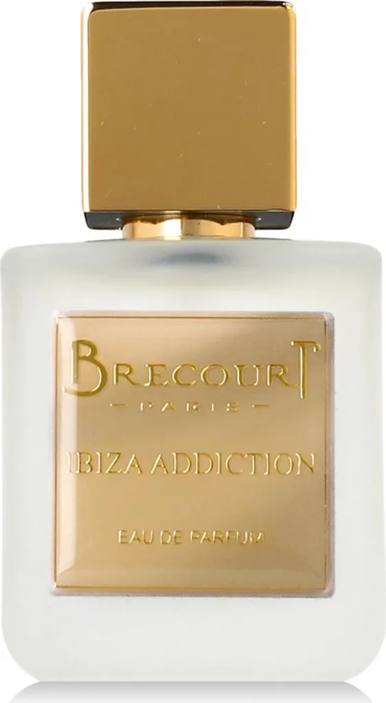Parfum Ibiza Addiction Brecourt 50 ml - Idéal pour Soirée et Été Mixte