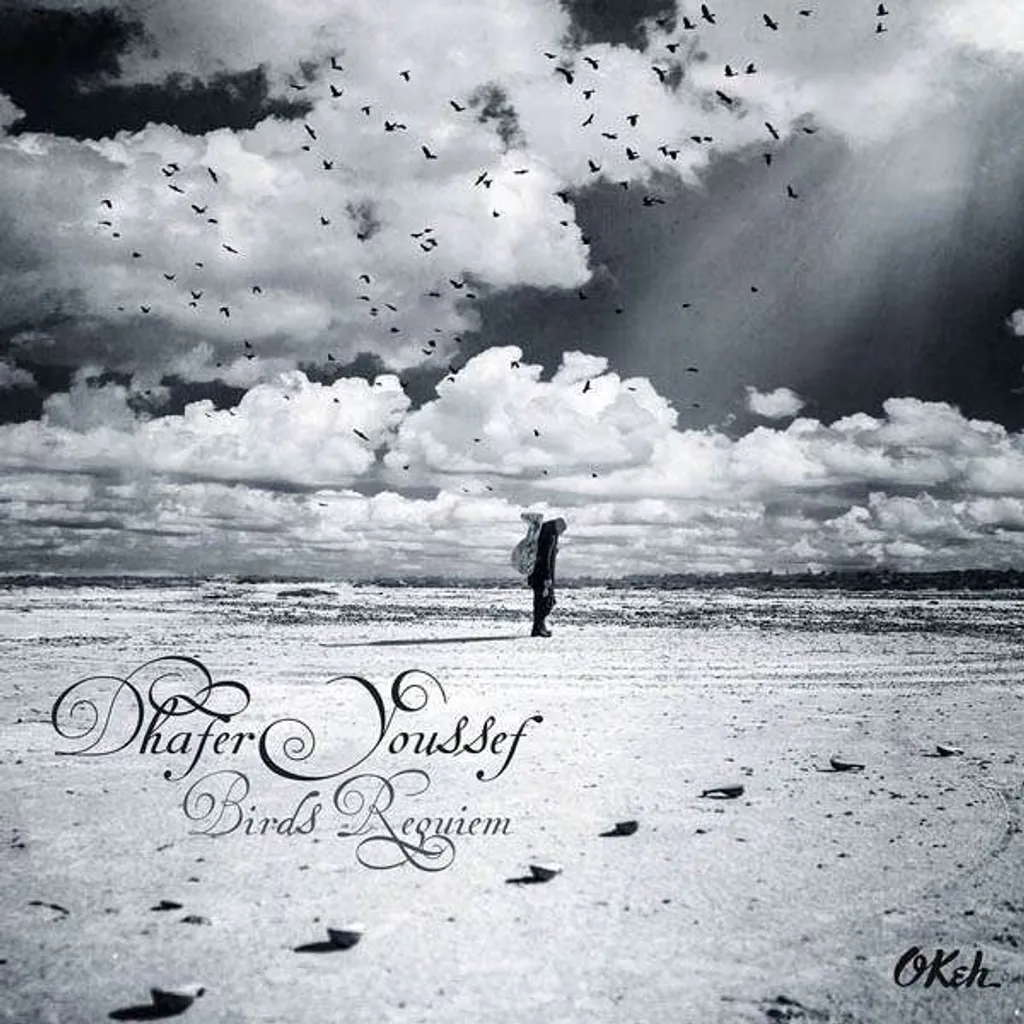 Dhafer Youssef Requiem pour les oiseaux CD Album Jazz World Original