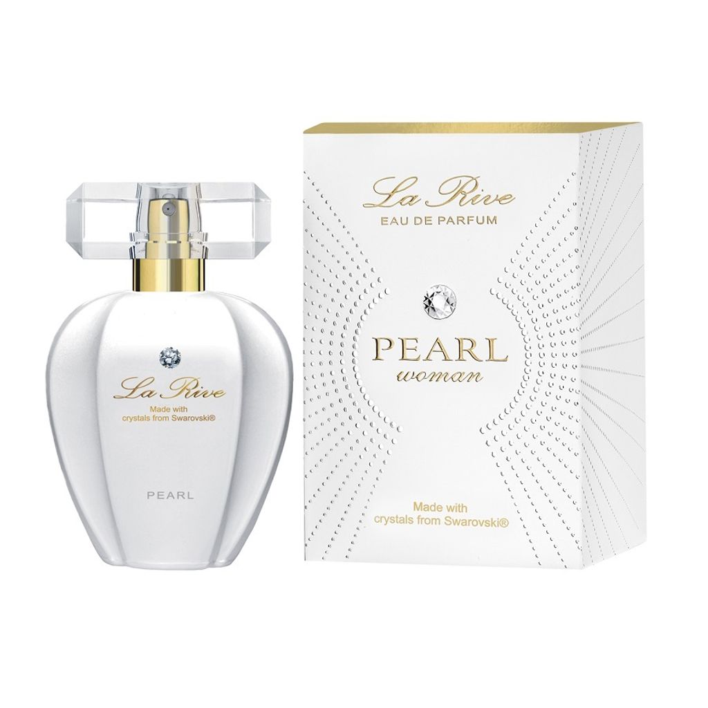 La Rive Pearl Damen Eau de Parfum, 75ml Produktbild 